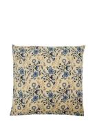 Cushion Cover, Sora, Blue Home Textiles Cushions & Blankets Cushion Co...