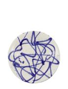 Plate, Jamm, Blue Home Tableware Plates Dinner Plates Blue House Docto...
