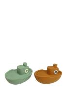 Natural Rubber, Bath Toys, Boats, 2-Pack Toys Bath & Water Toys Bath T...