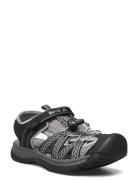 Islander 2 Flade Sandaler Black Kamik