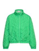 Pkheart Short Quilted Jacket Outerwear Jackets & Coats Quilted Jackets...