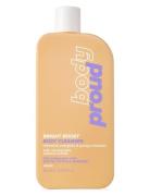 Bright Boost Body Cleanser Shower Gel Badesæbe Nude Body Proud