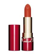 Joli Rouge Velvet Lipstick 711V Papaya Læbestift Makeup  Clarins