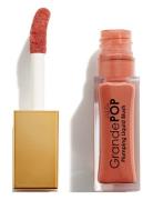 Grandepop Plumping Liquid Blush Tiramisu Rouge Makeup Nude Grande Cosm...