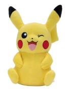 Pokemon Plush 30 Cm Pikachu Toys Soft Toys Stuffed Animals Multi/patte...