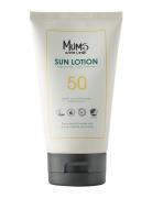 Sun Lotion Spf50 Solcreme Ansigt Nude MUMS WITH LOVE