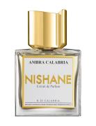 Ambra Calabria Extrait De Parfum 50Ml Parfume Eau De Parfum Nude NISHA...