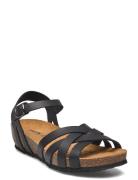 D Sthellae B Flade Sandaler Black GEOX