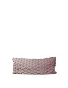 C/C Egg 40X90 Home Textiles Cushions & Blankets Cushion Covers Pink Ce...