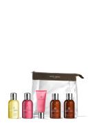 The Revived Voyager Body & Hair Carry-On Bag Sæt Bath & Body Nude Molt...