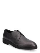 Jerrard_Derb_Gr Shoes Business Laced Shoes Black BOSS