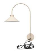 Luca Wall Lamp Home Lighting Lamps Wall Lamps Cream Humble LIVING