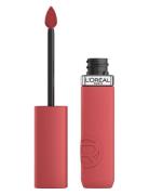 L'oréal Paris Infaillible Matte Resistance 230 Shopping Spree Lipgloss...