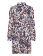 Byjosa Shirt Dress 3 - Kort Kjole Multi/patterned B.young