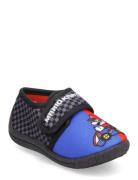 Supermario House Shoe Slippers Hjemmesko Multi/patterned Super Mario
