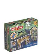 Geomag Magicube Jungle Animals Toys Puzzles And Games Games Board Game...