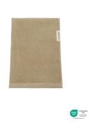 Towel, Solid, Safari Home Textiles Bathroom Textiles Towels & Bath Tow...