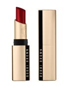 Luxe Matte Lipstick Læbestift Makeup Red Bobbi Brown