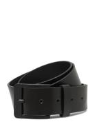 Classic Lthr Belt 40Mm Accessories Belts Classic Belts Black Calvin Kl...