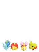 Bath Animals - Insects Toys Bath & Water Toys Bath Toys Multi/patterne...