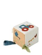 Fabric Cube - Little Farm Toys Baby Toys Educational Toys Activity Toy...