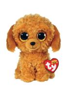 Noodles - Golden Doodle Reg Toys Soft Toys Stuffed Animals Multi/patte...