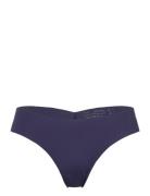 Flex Smart Highleg Brazilian Ex Lingerie Panties Brazilian Panties Blu...