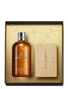 Re-Charge Black Pepper Body Care Gift Set Sæt Bath & Body Nude Molton ...