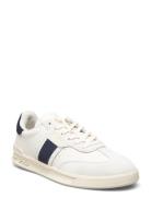 Leather/Suede-Htr Aera-Sk-Ltl Low-top Sneakers White Polo Ralph Lauren