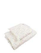 Junior Bed Linen Gots - Harvest Home Sleep Time Bed Sets Multi/pattern...