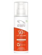 Laboratoires De Biarritz Suncare Sunscreen Lotion Spf30 Solcreme Krop ...