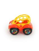 Legetøjsbil, Rattle & Roll Buggie™, Rød Toys Baby Toys Educational Toy...