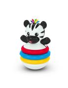 Bidering, Stack & Wobble Zen™ Toys Baby Toys Teething Toys Multi/patte...