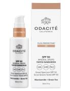 Flex-Perfecting Spf50 Tinted Sunscreen 03 Solcreme Ansigt Nude Odacité...