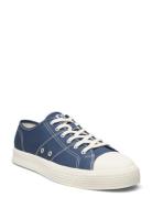 Armin Canvas Low-Top Sneaker Low-top Sneakers Blue Polo Ralph Lauren