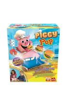 Piggy Pop Game Toys Puzzles And Games Games Board Games Multi/patterne...