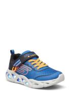 Boys Twisty Brights 2.0 Low-top Sneakers Blue Skechers