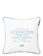 The Original Logo Organic Cotton Twill Pillowcover Home Textiles Cushi...
