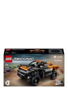 Neom Mclaren Extreme E-Racerbil Toys Lego Toys Lego® Technic Multi/pat...