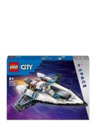 Intergalaktisk Rumskib 60430 Toys Lego Toys Lego city Multi/patterned ...