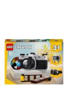 Retro-Kamera 31147 Toys Lego Toys Lego creator Multi/patterned LEGO