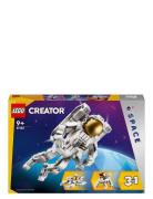 Astronaut 31152 Toys Lego Toys Lego creator Multi/patterned LEGO