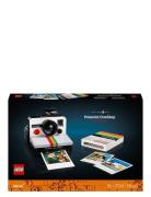 Polaroid Step Sx-70-Kamera Toys Lego Toys Lego creator Multi/patterned...