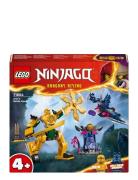 Arins Kamprobot 71804 Toys Lego Toys Lego ninjago Multi/patterned LEGO
