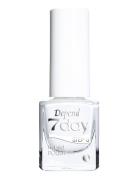 7Day Hybrid Polish 7005 Neglelak Makeup White Depend Cosmetic