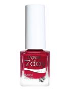 7Day Hybrid Polish 7281 Neglelak Makeup Red Depend Cosmetic