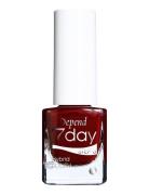 7Day Hybrid Polish 7066 Neglelak Makeup Red Depend Cosmetic