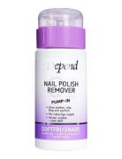 O2 Remover Pump-In Lila 125Ml Beauty Women Nails Nail Polish Removers ...