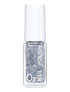 Minilack Oxygen Färg A335 Neglelak Makeup Silver Depend Cosmetic