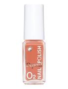 Minilack Oxygen Färg A705 Neglelak Makeup  Depend Cosmetic